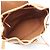 Zaino/Borsa Mini Montsouris Monogram Louis Vuitton Marrone Monogramma - vista 3