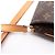 Borsa a tracolla Louis Vuitton Musette Tango Marrone Monogramma - vista 8