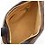Borsa a tracolla Louis Vuitton Looping MM Monogram Marrone Monogramma - vista 3