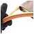 Borsa a tracolla Louis Vuitton Looping MM Monogram Marrone Monogramma - vista 7