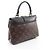 Borsa 2-Way Louis Vuitton Rocky BB Monogram Noir Marrone Nero Monogramma - vista 2
