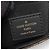 Borsa 2-Way Louis Vuitton Rocky BB Monogram Noir Marrone Nero Monogramma - vista 4