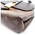 Borsa 2-Way Louis Vuitton Rocky BB Monogram Noir Marrone Nero Monogramma - vista 9