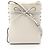 Borsa a tracolla Loewe Ikebana Bianco