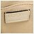 Borsa a tracolla Loewe Ikebana Bianco - vista 4