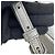 Everyday Borsa a tracolla in pelle Balenciaga XS Argento - vista 13