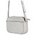 Everyday Borsa a tracolla in pelle Balenciaga XS Argento - vista 2