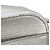 Everyday Borsa a tracolla in pelle Balenciaga XS Argento - vista 6