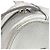 Everyday Borsa a tracolla in pelle Balenciaga XS Argento - vista 8