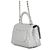 Borsa Chanel Matelassé in argento - vista 2