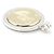 Pendente in argento e oro Tiffany & Co. - vista 4