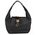 Borsa Hobo Matelassé Chanel Nero