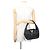 Borsa Hobo Matelassé Chanel Nero - vista 4