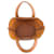 Hermès Borsa Tote Hermes In the Loop D'oro - vista 5