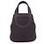 Hermès Borsa Tote Hermes In the Loop 18 Viola scuro