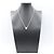 Bulgari Collana Bvlgari B-zero1 in oro bianco 18K Argento - vista 6