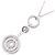 Bulgari Collana Astrale Bvlgari in oro bianco 18K Argento