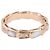 Bulgari Bvlgari Serpenti Perlmutt-Diamantring Weiß Golden - Ansicht 2
