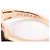 Bulgari BVLGARI Parentesi Cocktail Ring mit Amethyst und Diamant Golden Lila - Ansicht 4