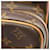 Borsa a Spalla Louis Vuitton Amazon Marrone Monogramma - vista 10