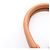 Borsa Louis Vuitton Ellipse MM Monogram Marrone Monogramma - vista 10