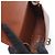 Borsa Louis Vuitton Monogram Cartouchiere PM Marrone Monogramma - vista 3