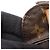 Borsa Louis Vuitton Monogram Cartouchiere PM Marrone Monogramma - vista 6