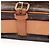 Borsa Louis Vuitton Monogram Cartouchiere PM Marrone Monogramma - vista 7