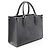 Borsa 2 Way Louis Vuitton OnTheGo PM in pelle Monogram Empreinte Nero - vista 2
