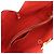 Borsa Tote Louis Vuitton Kimono MM Marrone Rosso Monogramma - vista 3