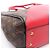 Borsa Tote Louis Vuitton Kimono MM Marrone Rosso Monogramma - vista 6