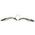 Tiffany & Co Orecchini Tiffany Frank Gehry Fish Argento - vista 3