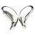 Tiffany & Co Orecchini Tiffany Frank Gehry Fish Argento - vista 6