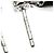 Tiffany & Co Orecchini Tiffany Teardrop 1P Diamond Argento - vista 6