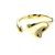 Tiffany & Co Anello Tiffany Full Heart D'oro