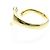Tiffany & Co Anello Tiffany Full Heart D'oro - vista 2