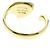 Tiffany & Co Anello Tiffany Full Heart D'oro - vista 3
