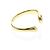 Tiffany & Co Anello Tiffany Full Heart D'oro - vista 4
