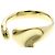 Tiffany & Co Anello Tiffany Full Heart D'oro - vista 5
