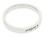 C de Cartier Platin Hochzeitsring Silber - Ansicht 9