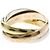 Anello Trinity di Cartier in oro tricolore D'oro - vista 7