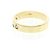 Gucci Icon Print Ring mit Diamanten Golden - Ansicht 2
