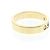 Gucci Icon Print Ring mit Diamanten Golden - Ansicht 4
