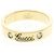Gucci Icon Print Ring mit Diamanten Golden - Ansicht 5