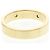 Gucci Icon Print Ring mit Diamanten Golden - Ansicht 7