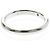 Tiffany & Co Tiffany Stacking-Ring aus Platin mit Diamant Silber - Ansicht 7