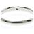 Tiffany & Co Tiffany Stacking-Ring aus Platin mit Diamant Silber - Ansicht 8