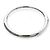 Tiffany & Co Tiffany Stacking-Ring aus Platin mit Diamant Silber - Ansicht 9