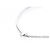 Tiffany & Co Collana Tiffany T Smile misura piccola Argento - vista 3
