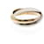 Cartier Trinity Ring Golden  - Ansicht 4